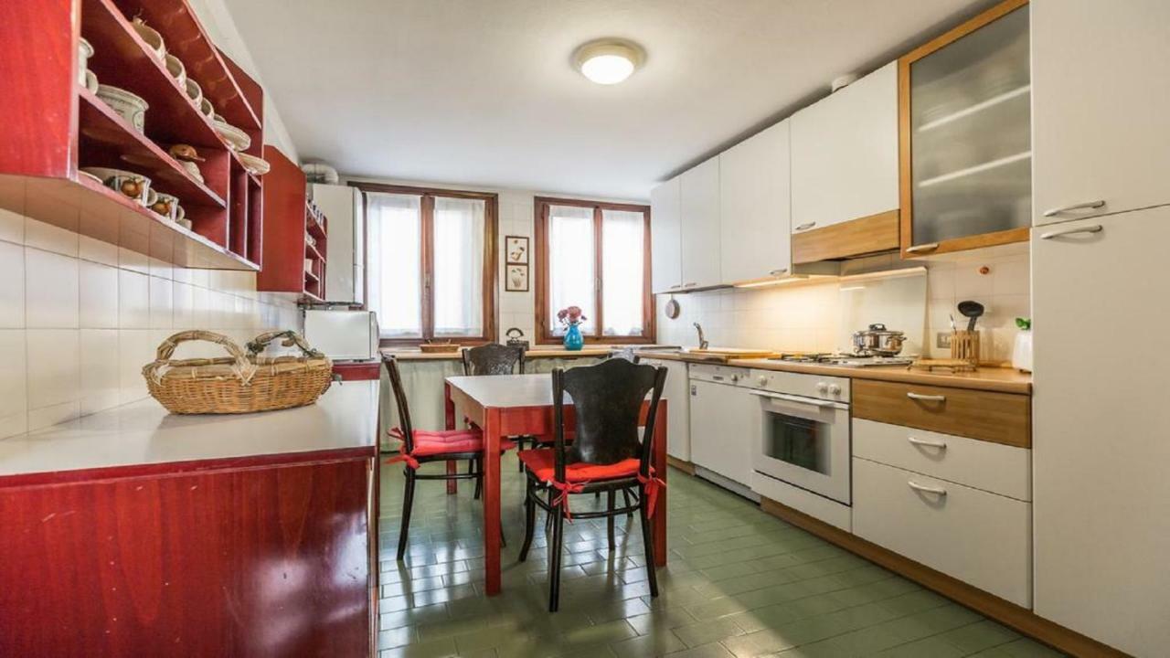 Ca Lezze Bell'Appartamento Nel Cuore Di Venezia Exterior foto