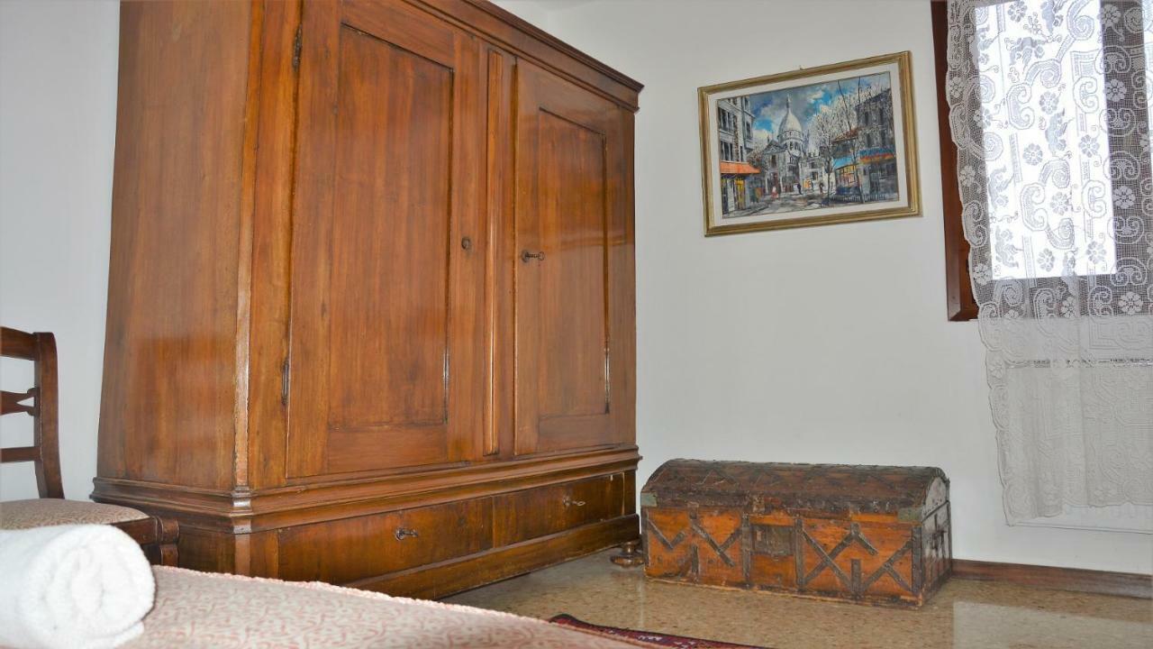 Ca Lezze Bell'Appartamento Nel Cuore Di Venezia Exterior foto